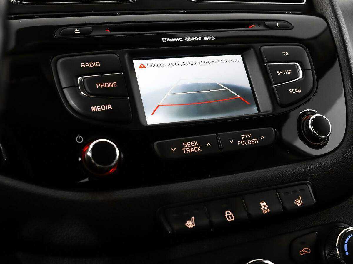 Kia Ceed, 2014 Фото №13