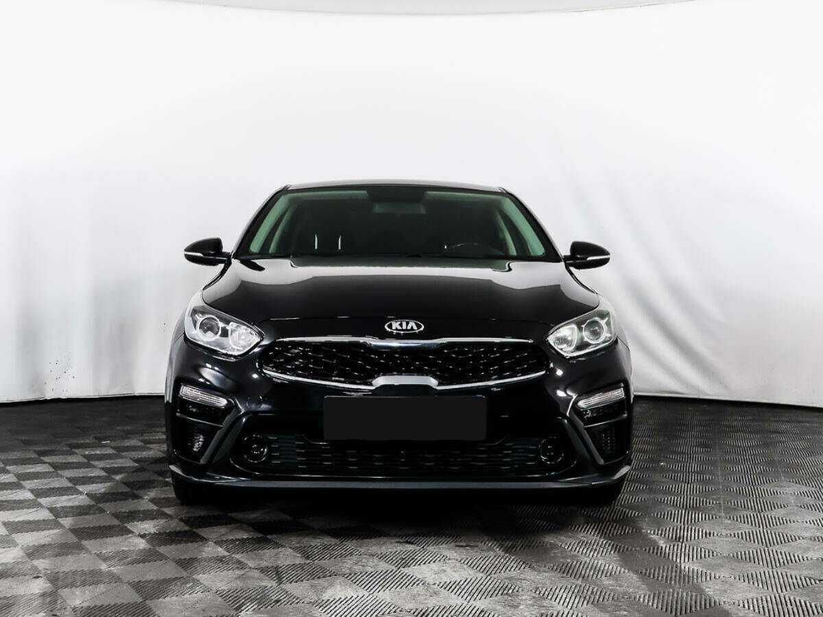 Kia Cerato, 2018 Фото №2