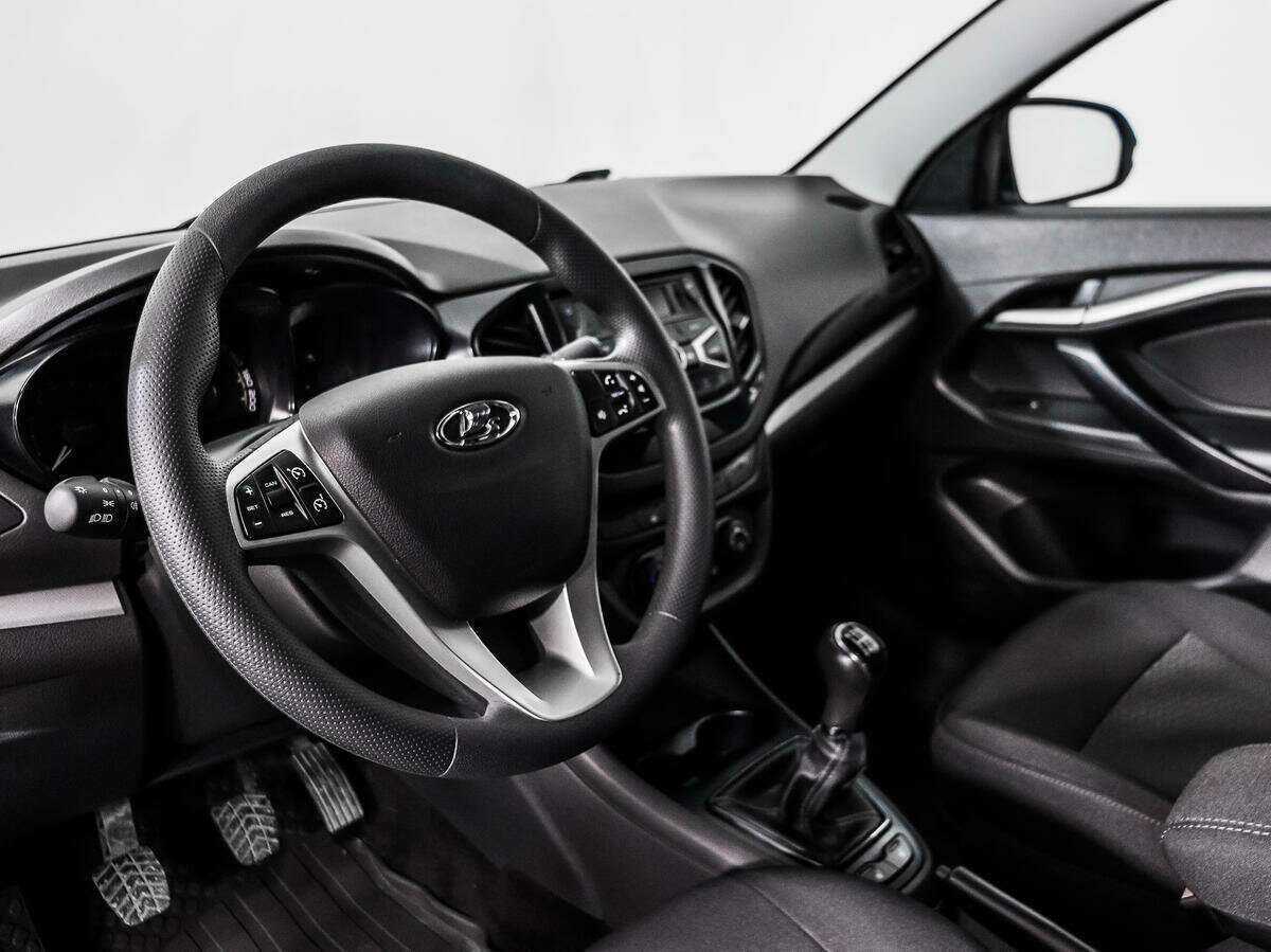 Lada (ВАЗ) Vesta, 2021 Фото №9