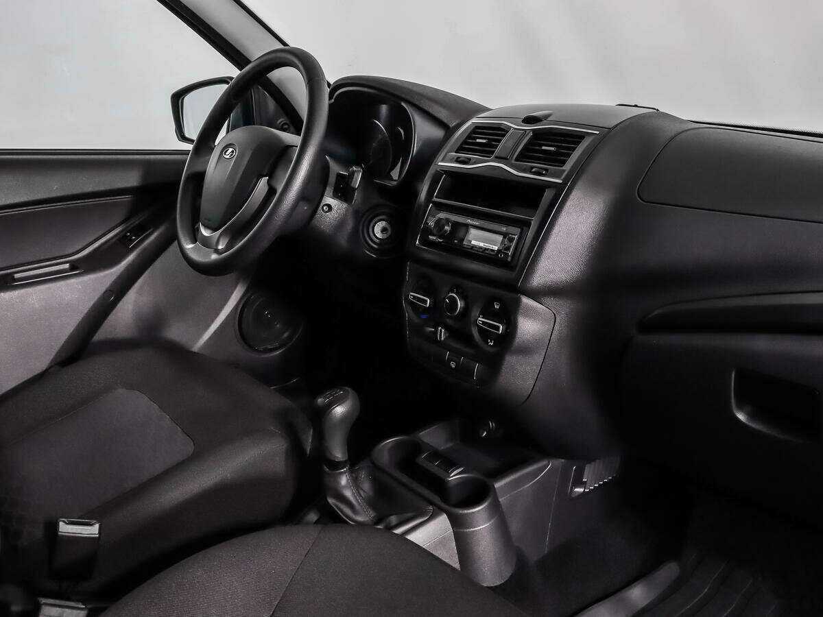 Lada (ВАЗ) Granta, 2021 Фото №11