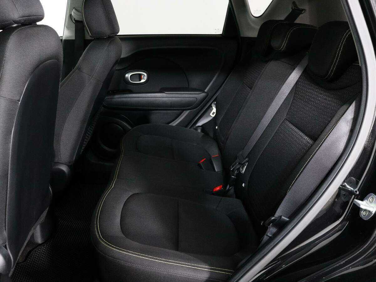 Kia Soul, 2014 Фото №8