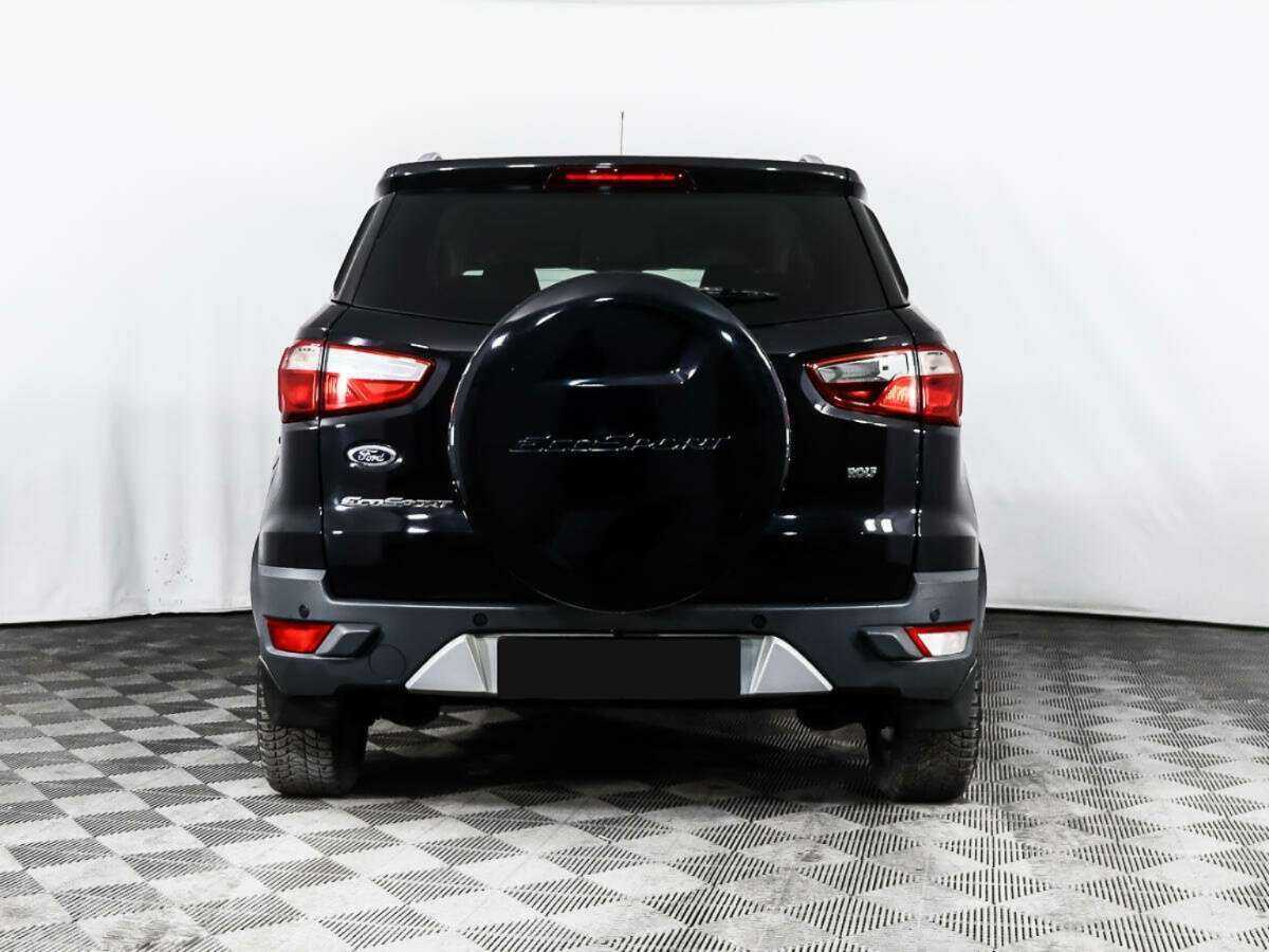 Ford EcoSport, 2014 Фото №5
