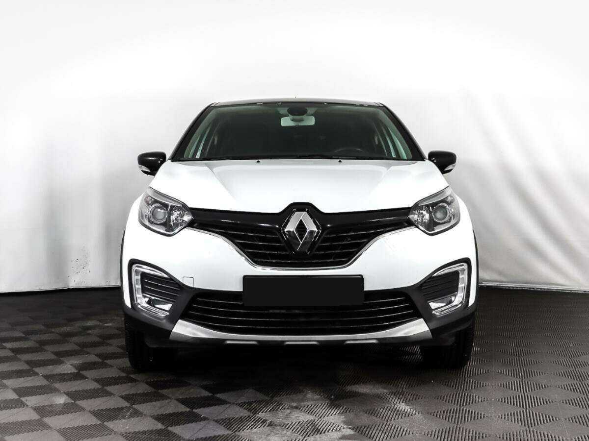 Renault Kaptur, 2016 Фото №2