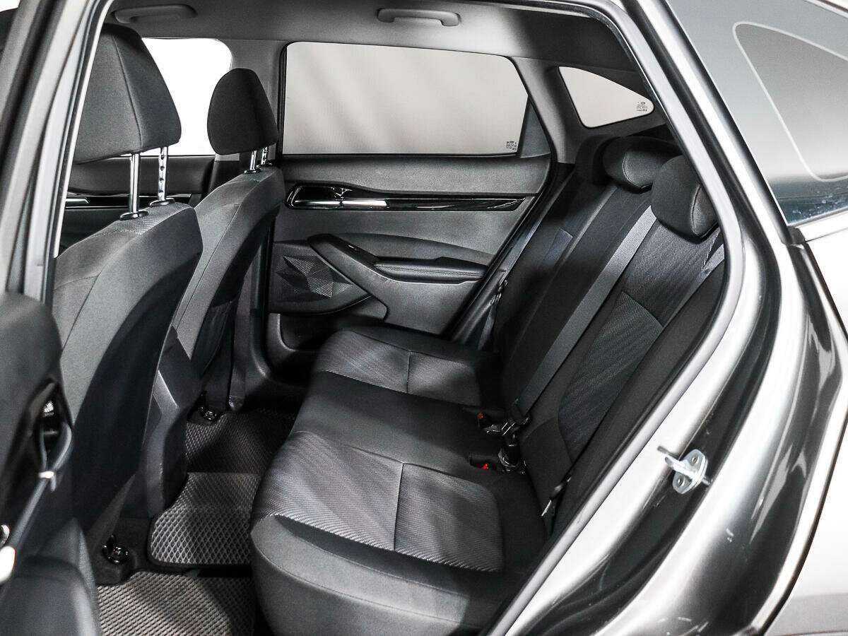 Kia Seltos, 2020 Фото №10