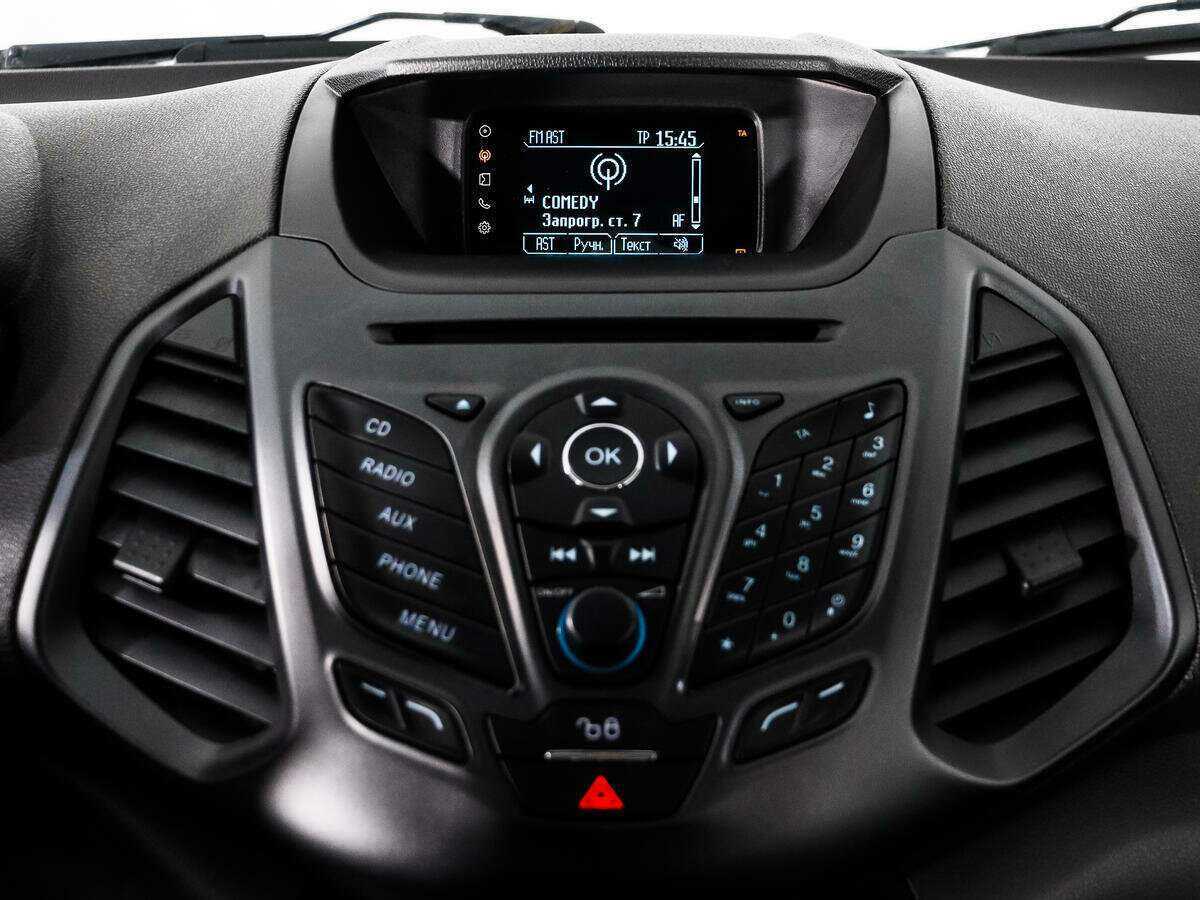 Ford EcoSport, 2015 Фото №13