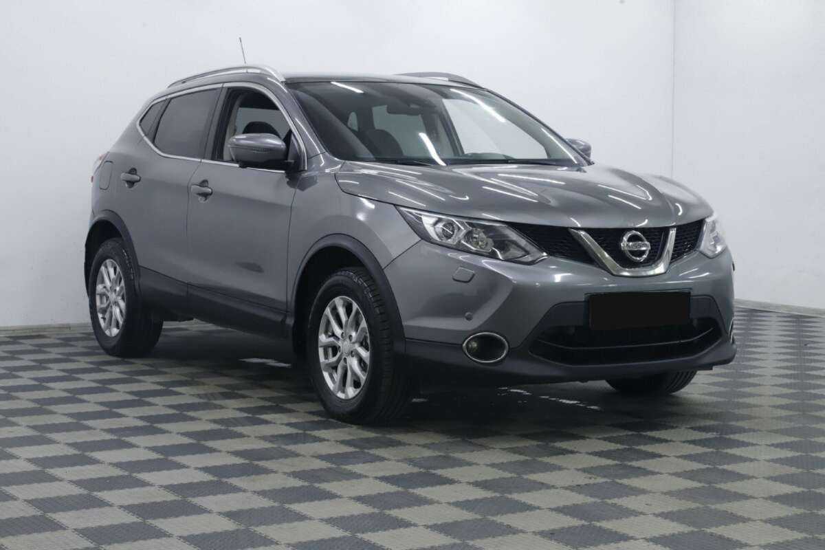 Nissan Qashqai, 2016 Фото №3