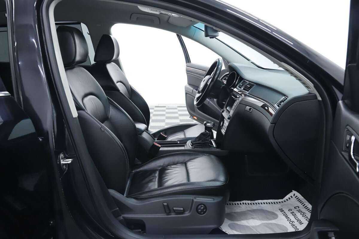 Skoda Superb DSG, 2013 Фото №17