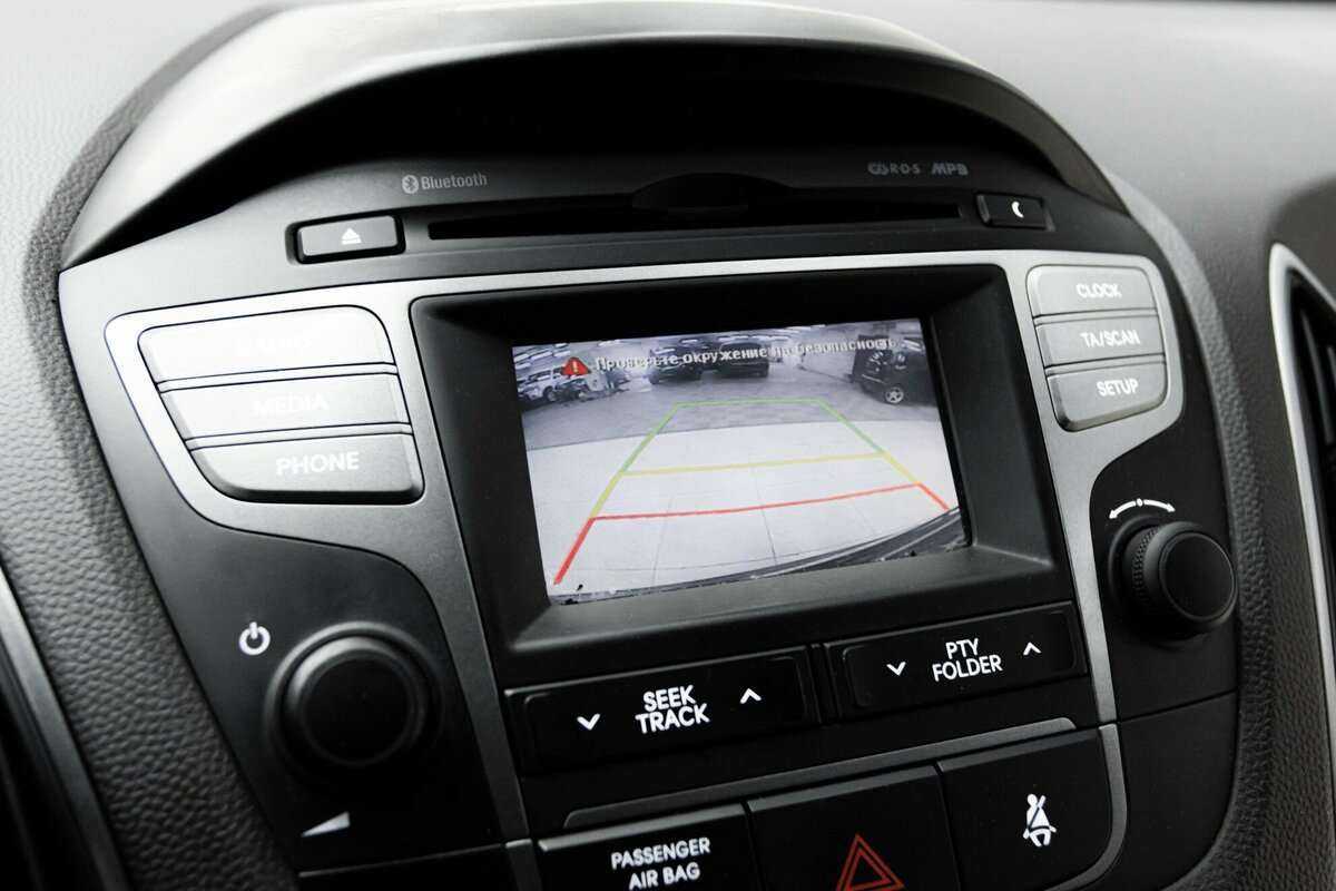 Hyundai ix35, 2014 Фото №11