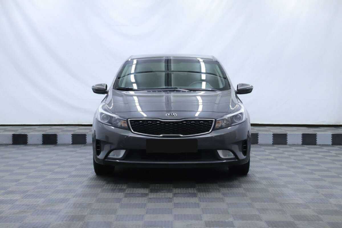 Kia Cerato, 2018 Фото №5