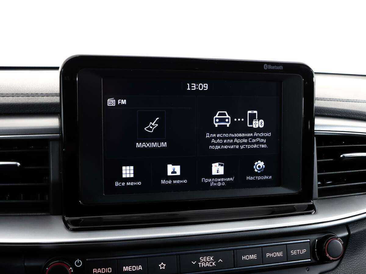 Kia Ceed, 2019 Фото №12