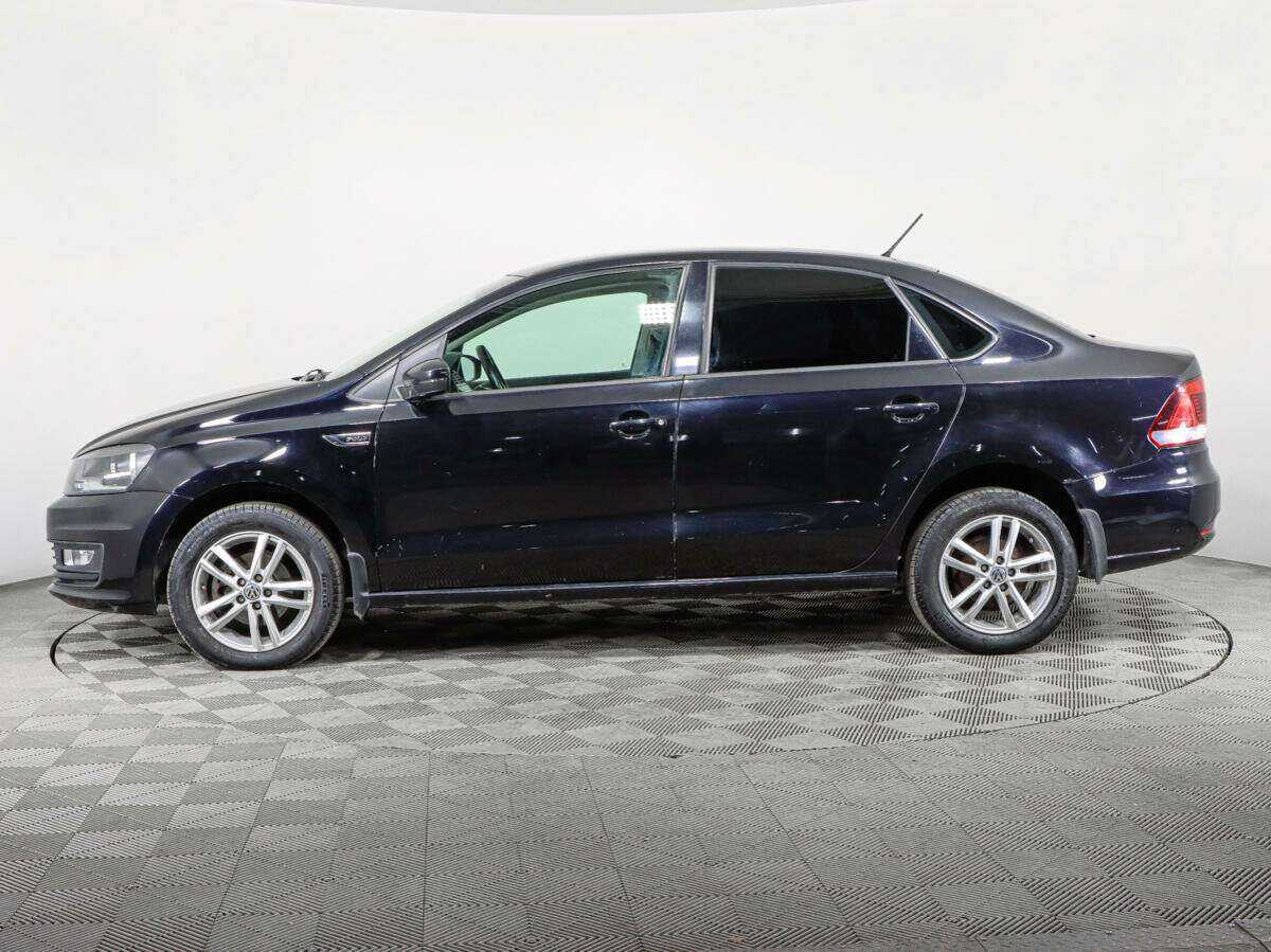 Volkswagen Polo, 2015 Фото №8