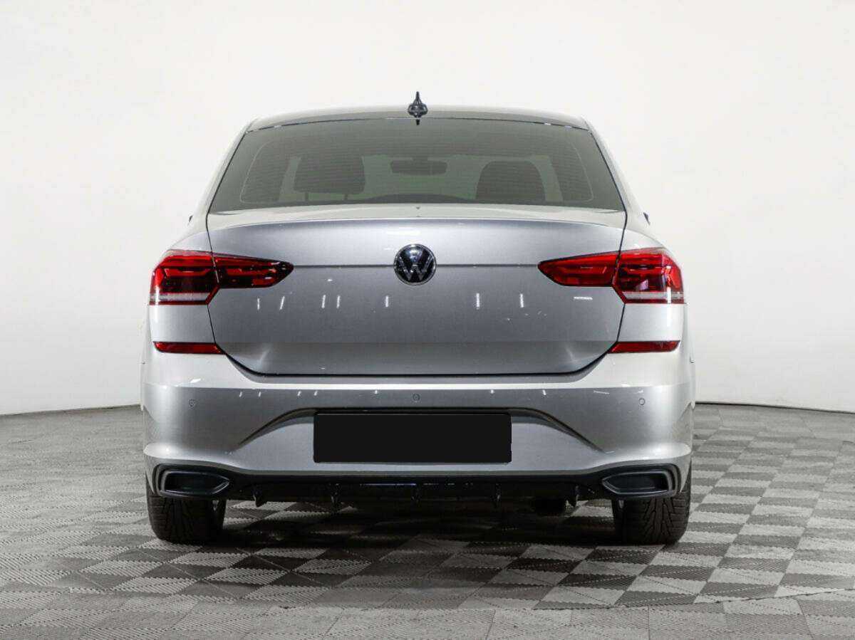 Volkswagen Polo, 2020 Фото №6