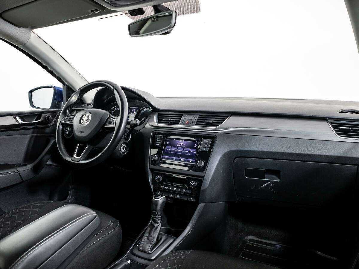 Skoda Rapid, 2017 Фото №9