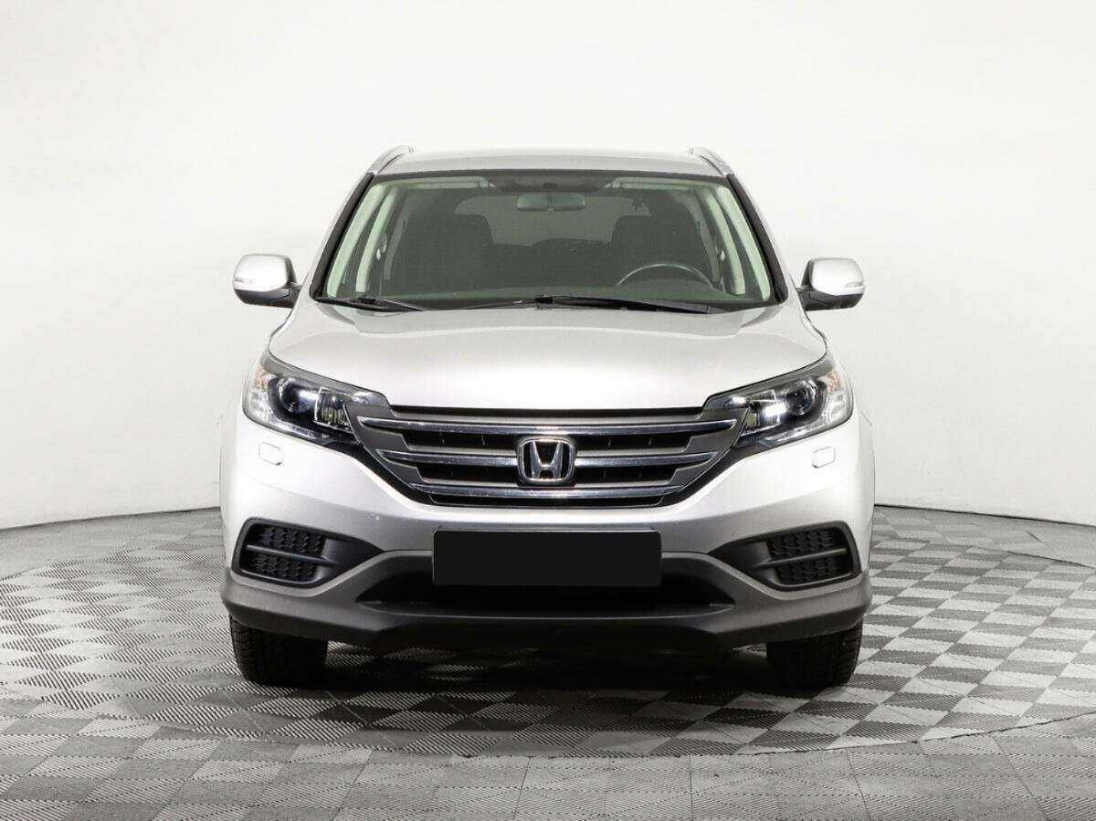 Honda CR-V, 2013 Фото №2