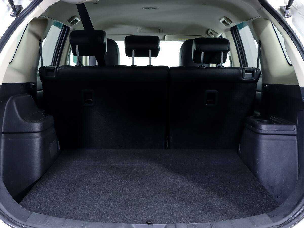 Mitsubishi Outlander, 2015 Фото №17