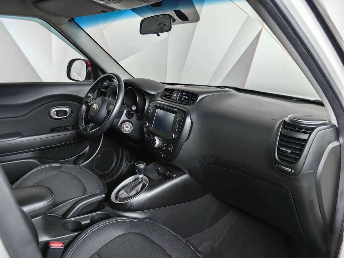 Kia Soul, 2018 Фото №9