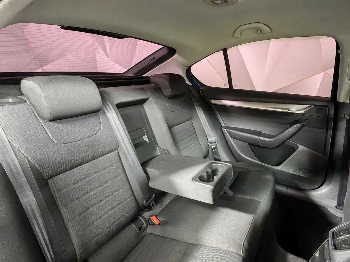 Skoda Octavia, 2014 Фото №13