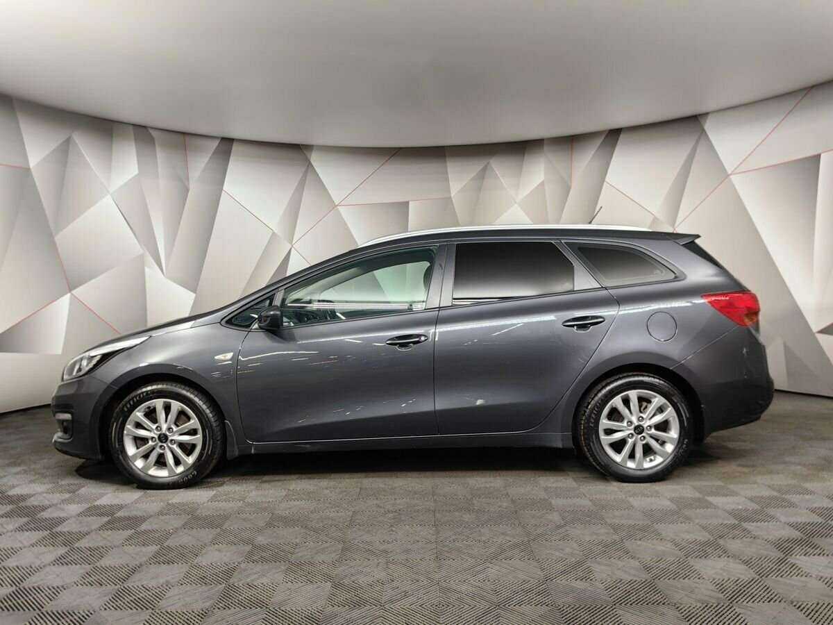 Kia Ceed, 2015 Фото №5