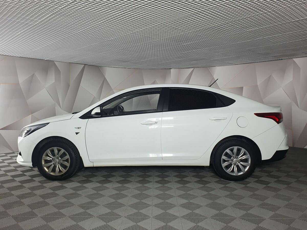 Hyundai Solaris, 2021 Фото №3