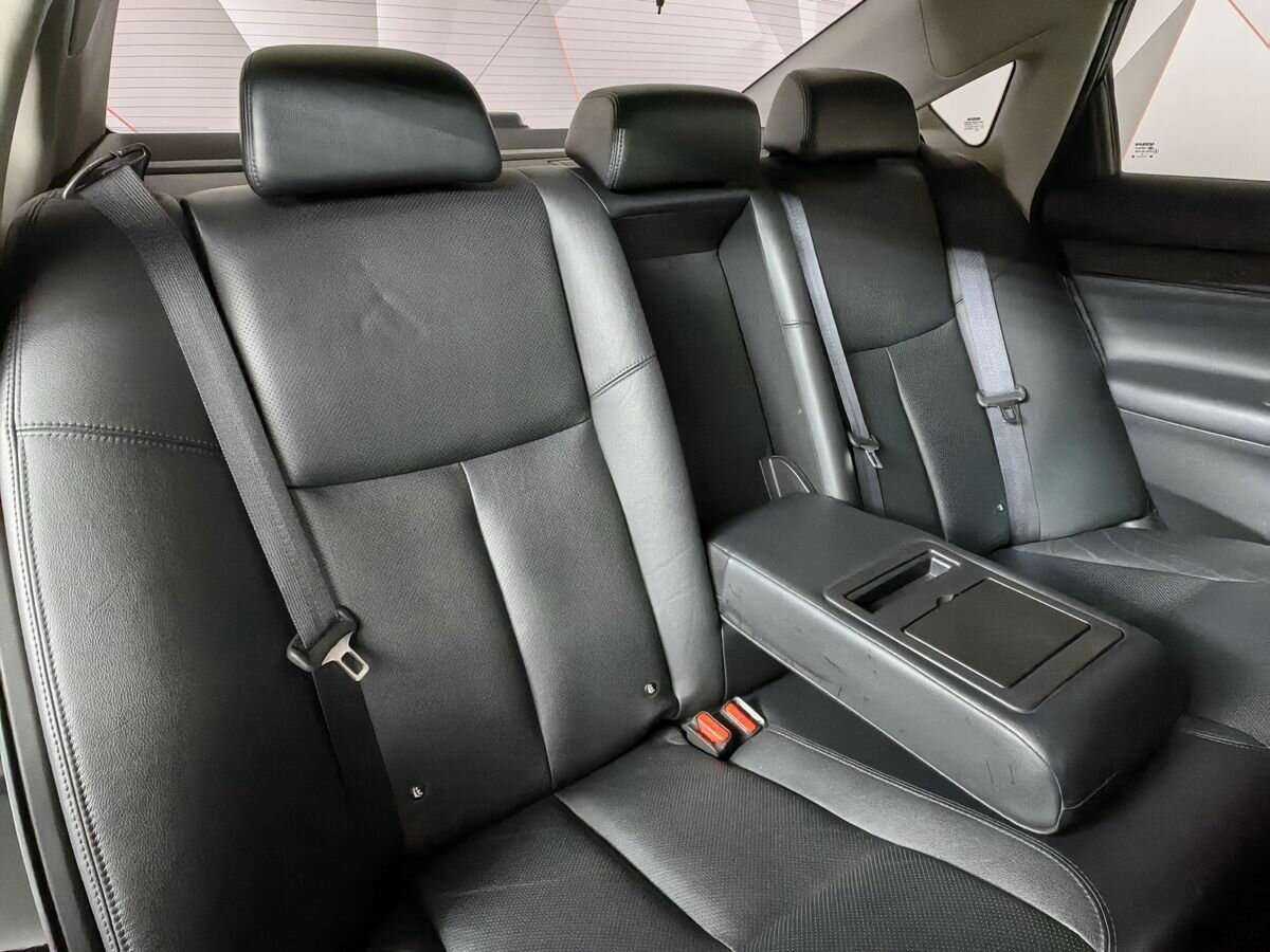 Nissan Teana, 2014 Фото №11