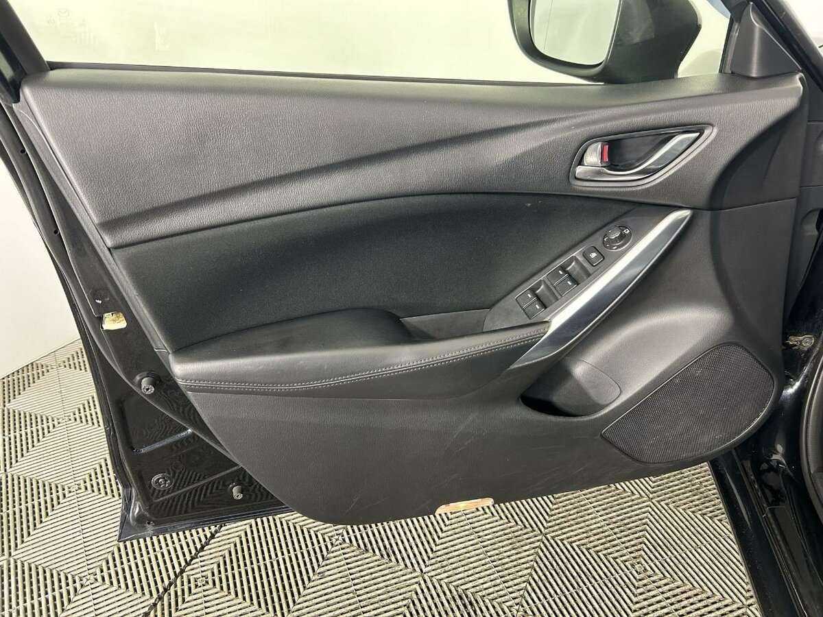 Mazda 6, 2013 Фото №8