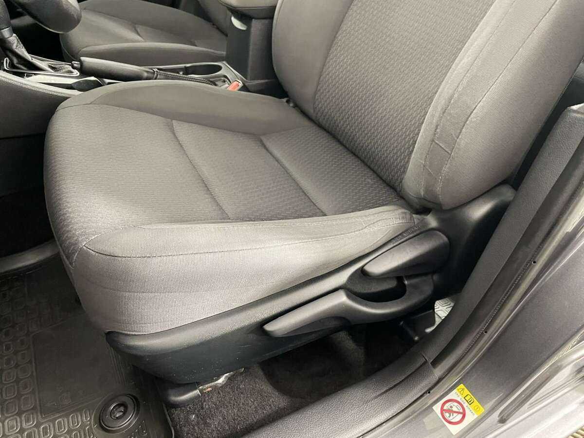 Toyota Corolla, 2017 Фото №10