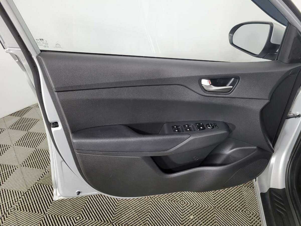 Hyundai Solaris, 2021 Фото №8