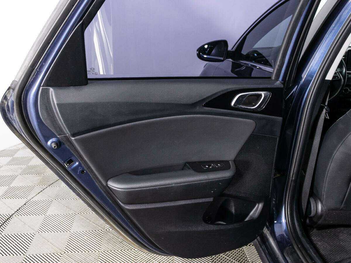 Kia Ceed, 2019 Фото №26