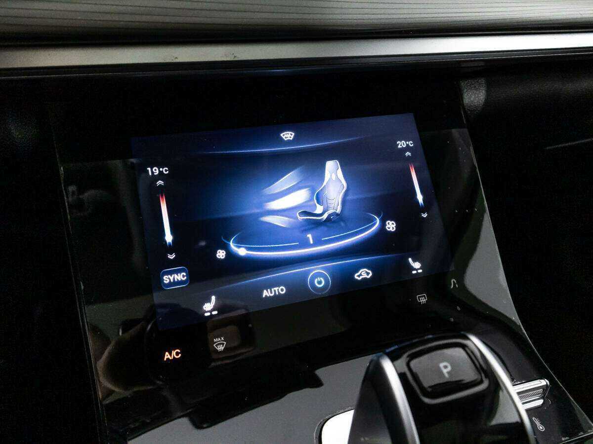 Chery Tiggo 8 Pro, 2021 Фото №19