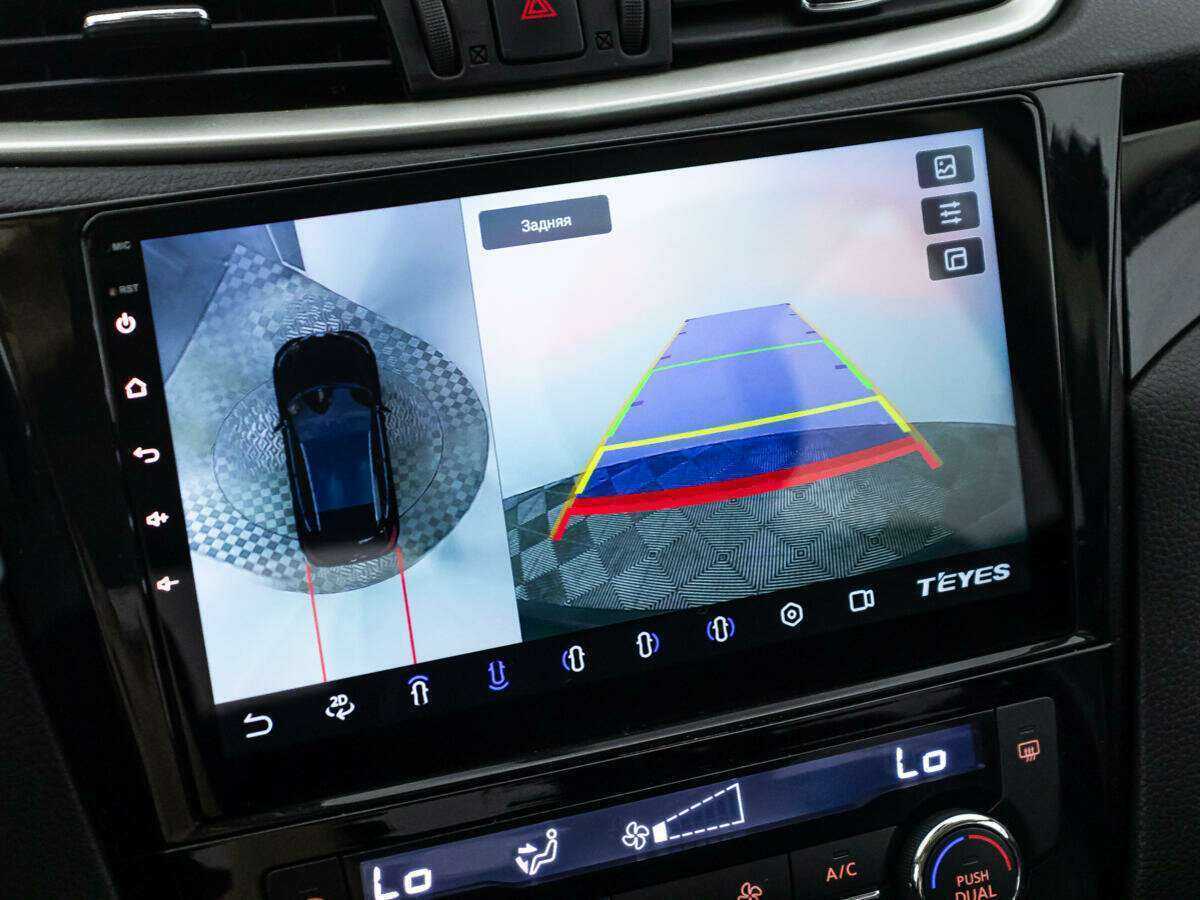 Nissan Qashqai, 2018 Фото №15