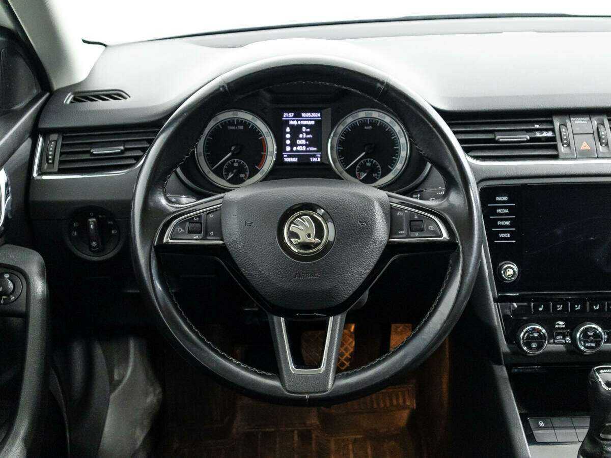 Skoda Octavia, 2019 Фото №17