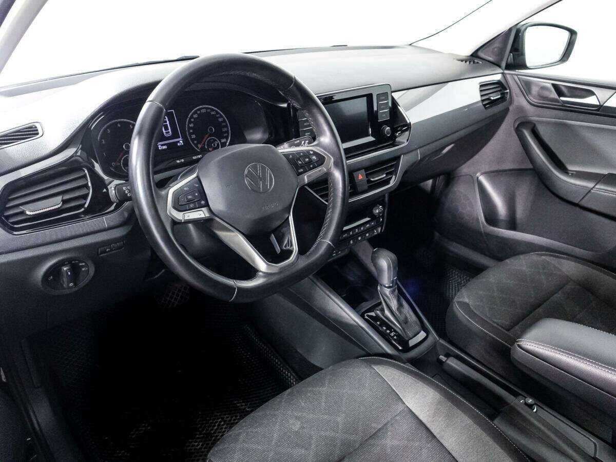 Volkswagen Polo, 2021 Фото №11