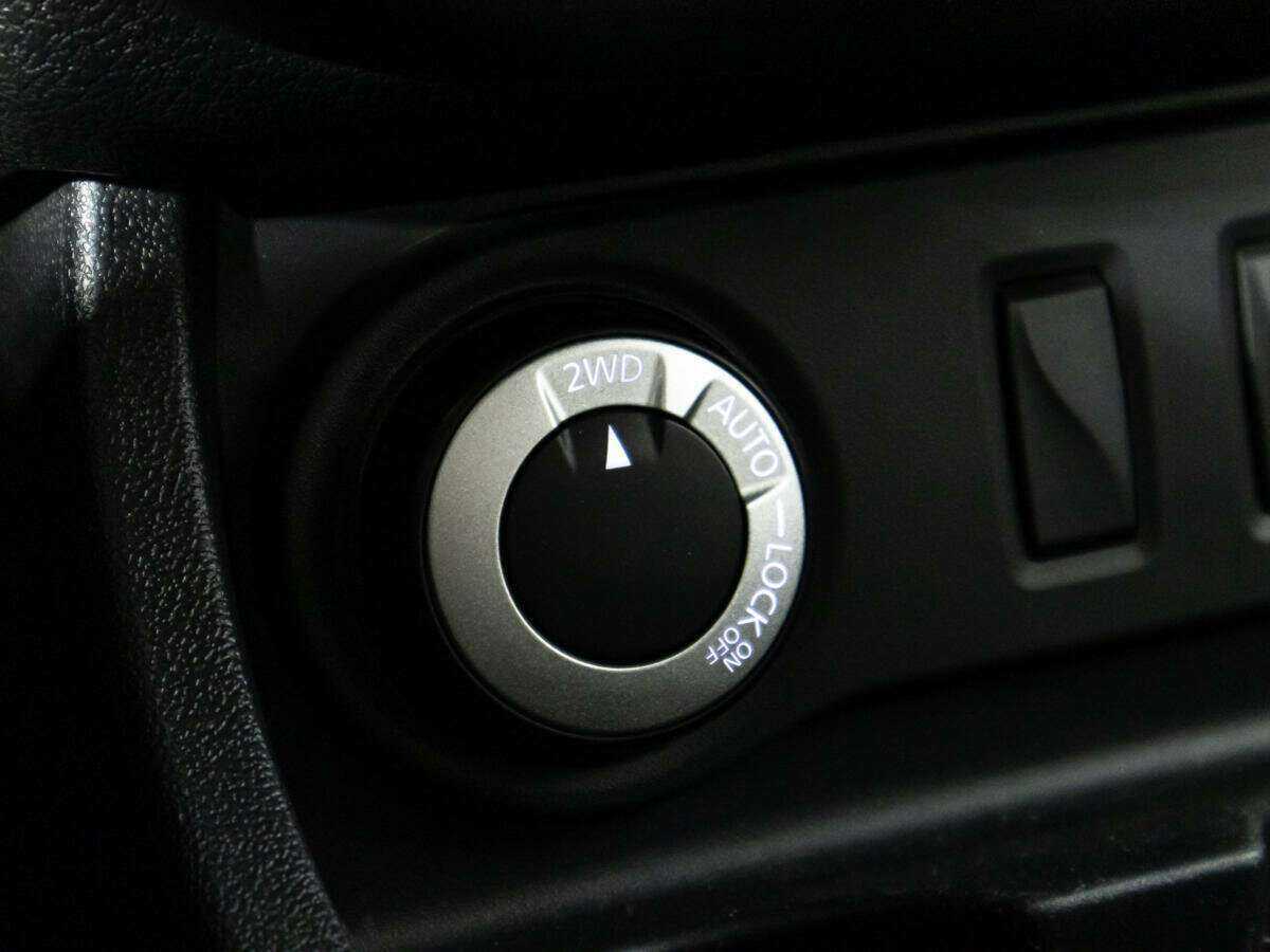 Renault Duster, 2018 Фото №16