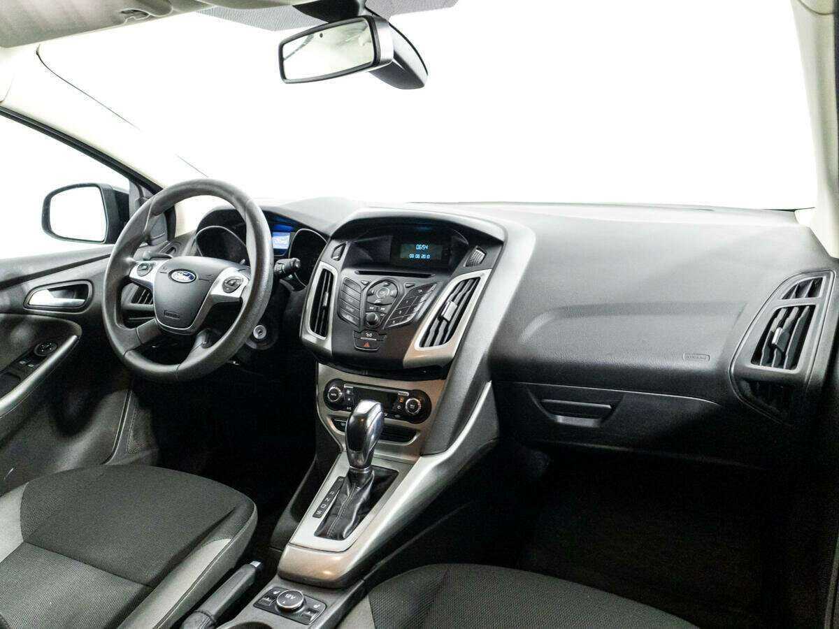 Ford Focus, 2013 Фото №9