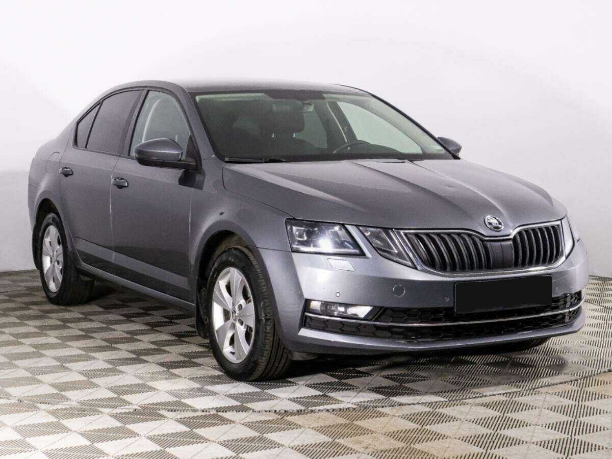 Skoda Octavia, 2018 Фото №3