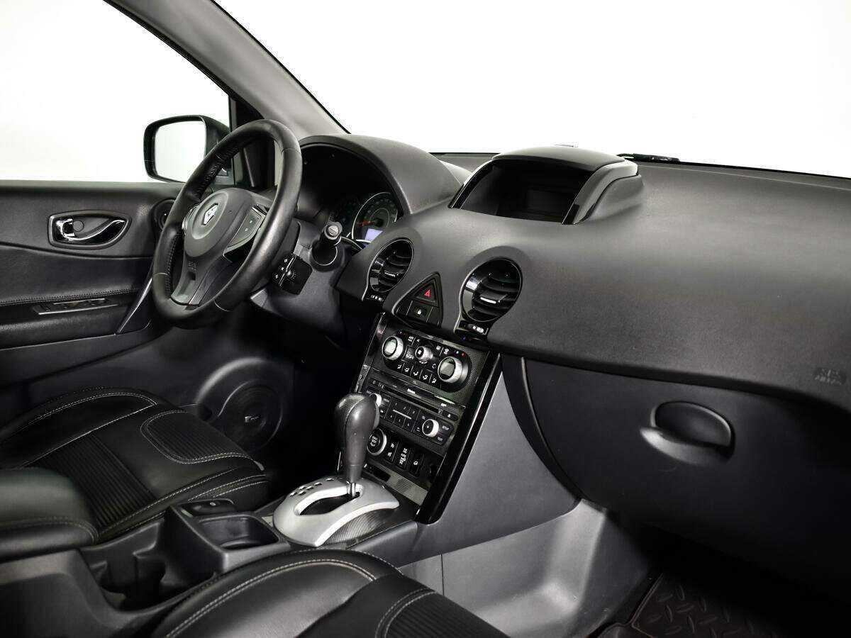 Renault Koleos, 2014 Фото №9
