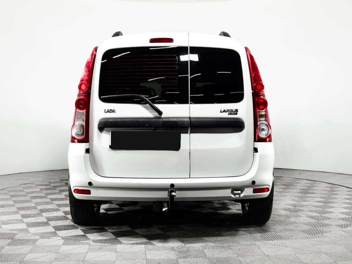 Lada (ВАЗ) Largus, 2019 Фото №6