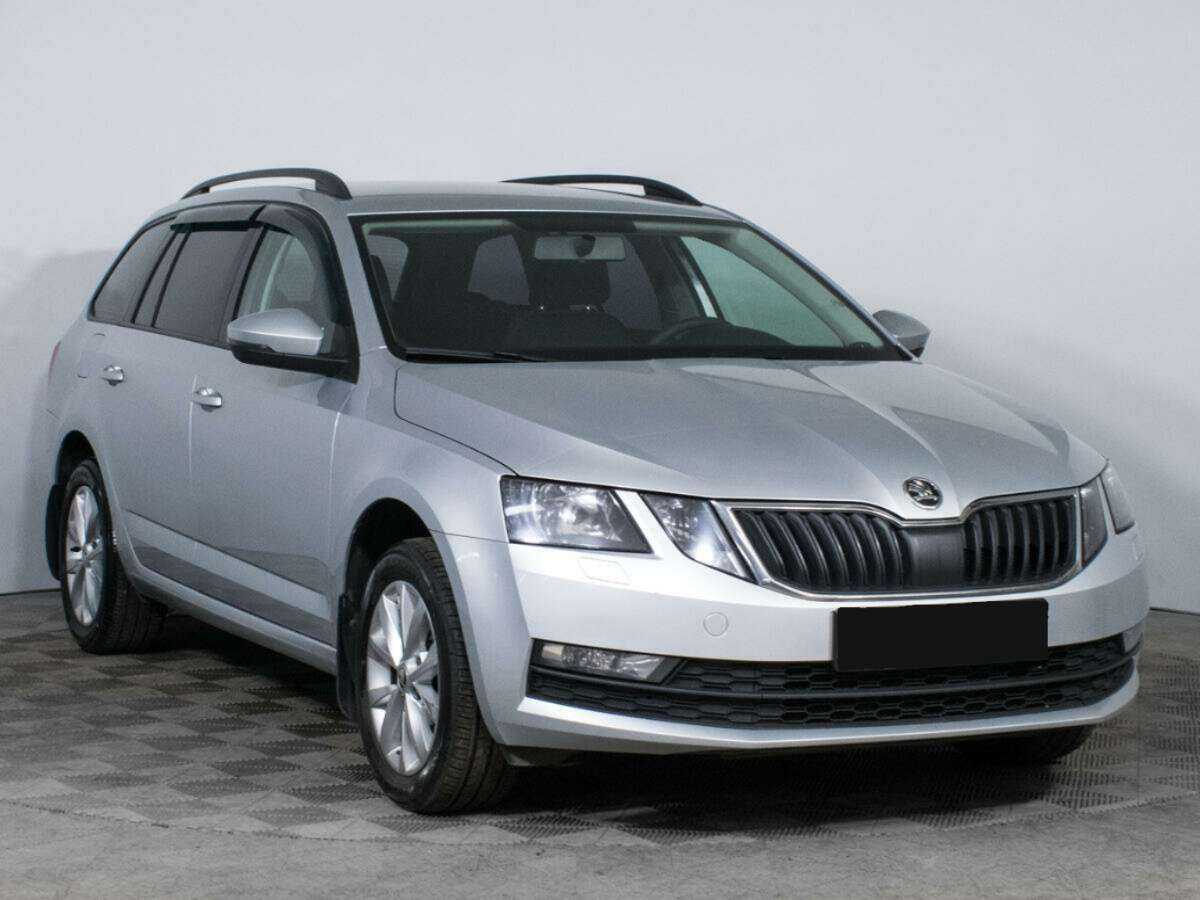 Skoda Octavia, 2018 Фото №3