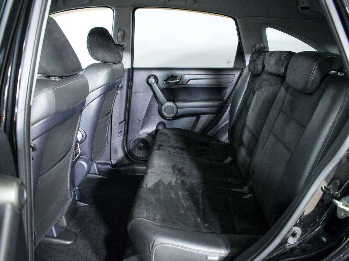 Honda CR-V, 2012 Фото №10