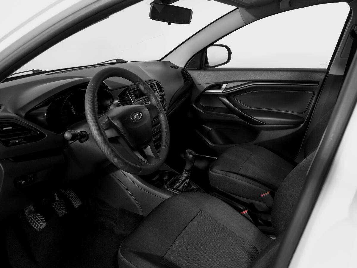 Lada (ВАЗ) Vesta, 2019 Фото №15