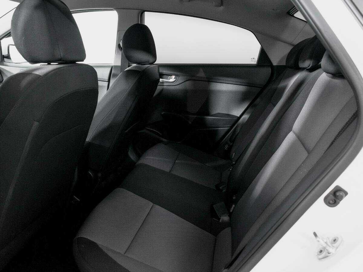 Hyundai Solaris, 2021 Фото №10