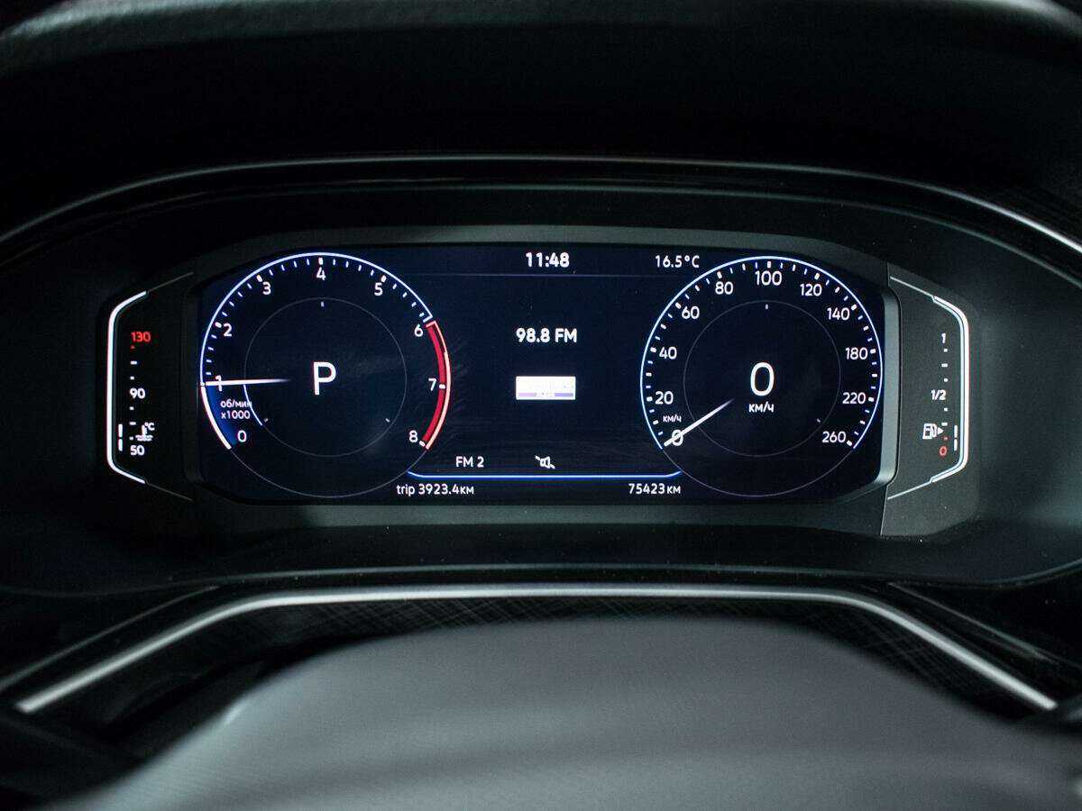 Volkswagen Polo, 2020 Фото №11