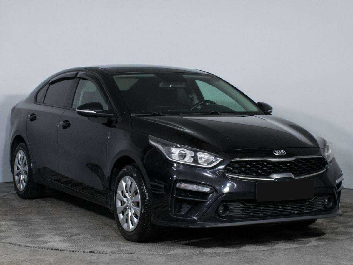 Kia Cerato, 2018 Фото №3