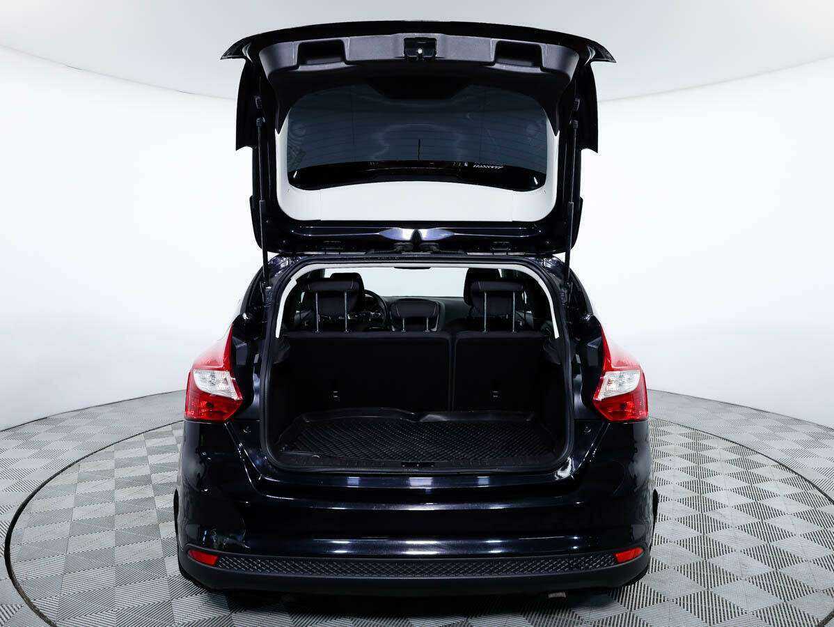 Ford Focus, 2013 Фото №19