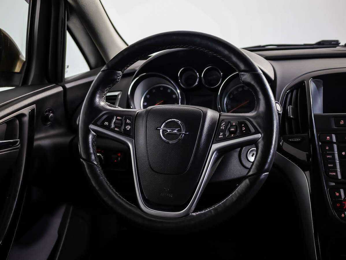 Opel Astra, 2015 Фото №10