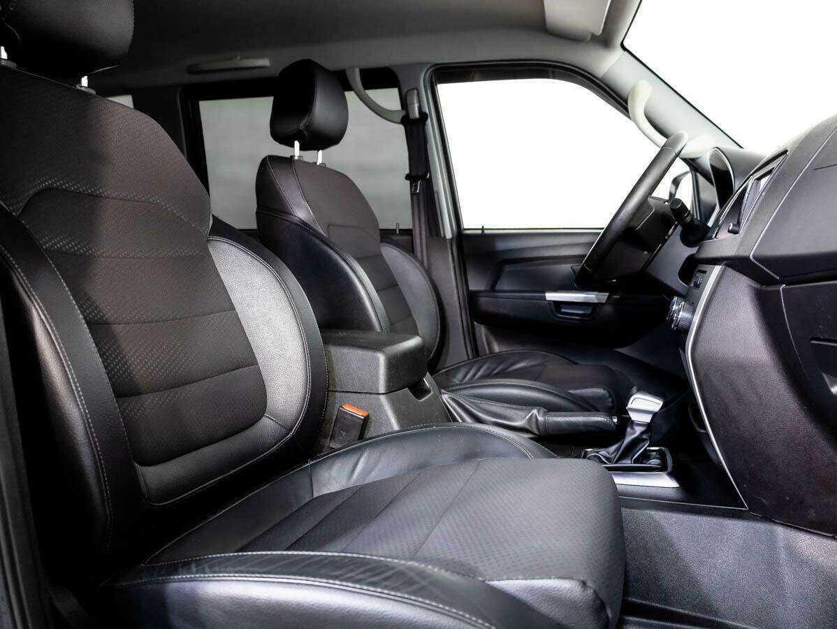 УАЗ Patriot, 2021 Фото №10