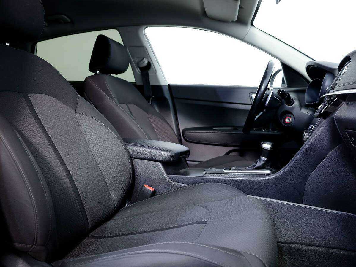 Kia Optima, 2019 Фото №11
