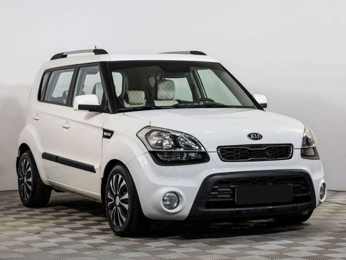 Kia Soul, 2012 Фото №2