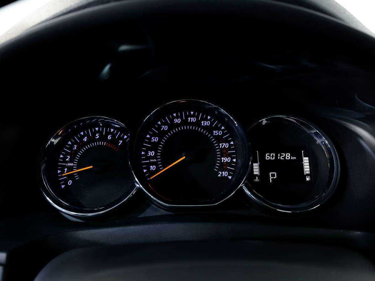 Renault Logan Stepway, 2020 Фото №20