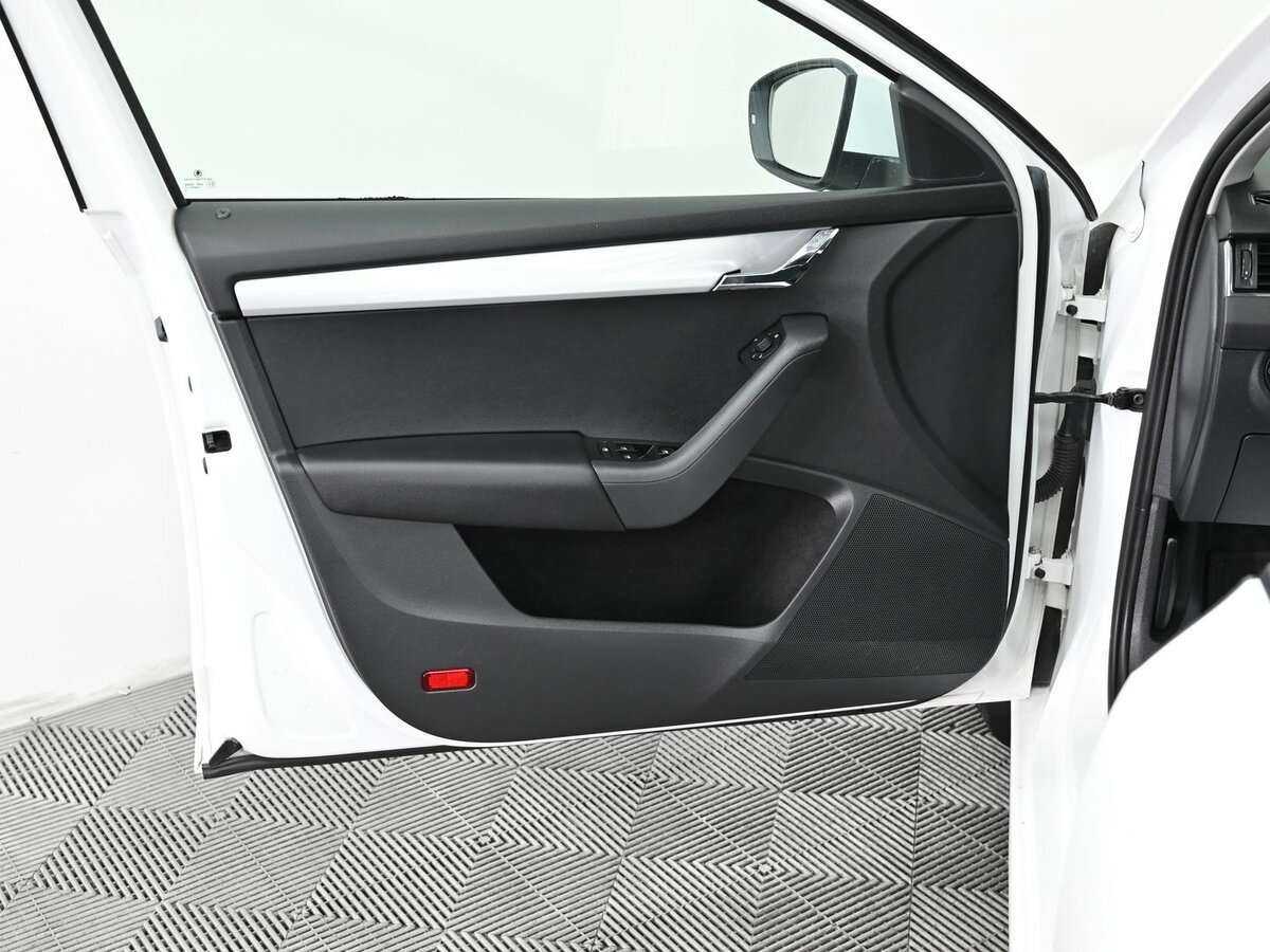 Skoda Octavia, 2016 Фото №8